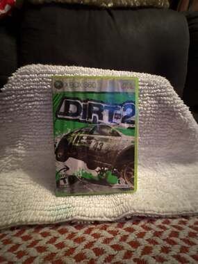 DiRT 2 - Xbox 360